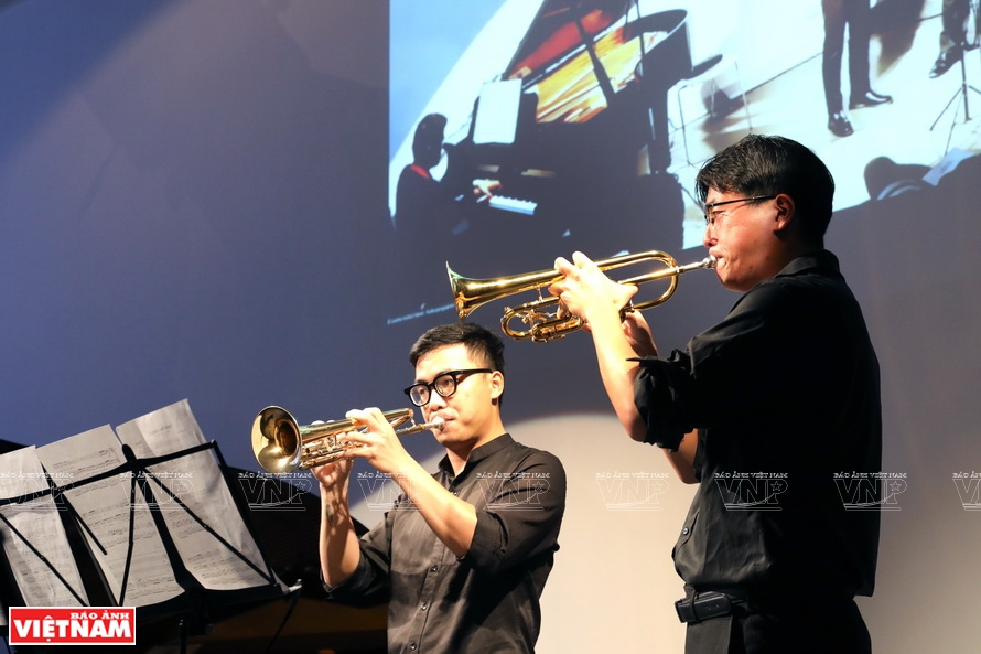 Concert Series: Blowing the Horn in Hanoi