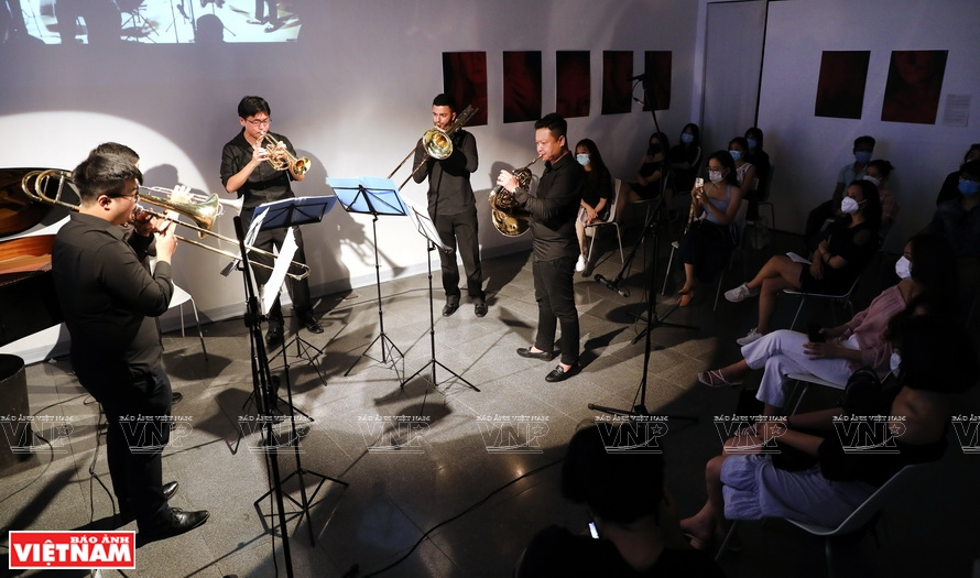 Concert Series: Blowing the Horn in Hanoi