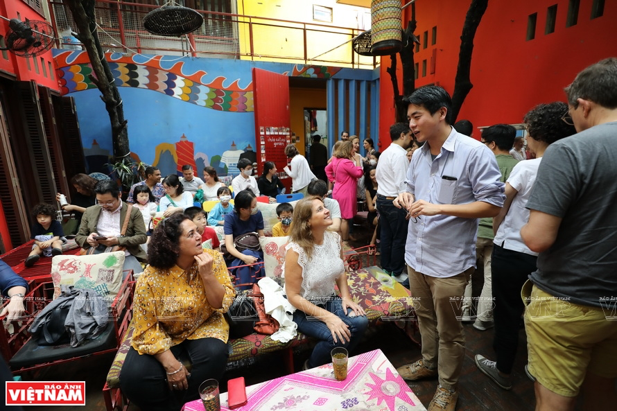 Concert Series: Blowing the Horn in Hanoi
