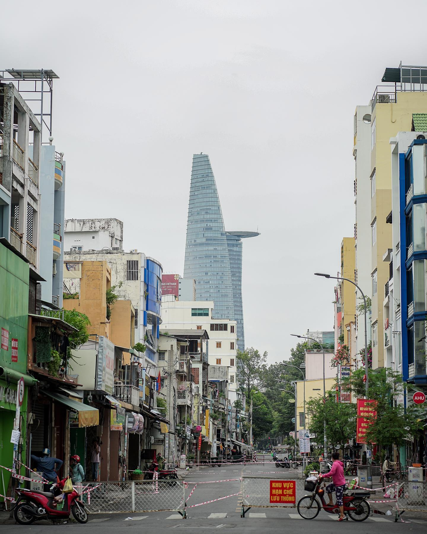 In Photos: Idyllic Saigon in The Eyes of Young Vietnamese In Photos: Covid Cuties Cheer Up Lockdown Saigon