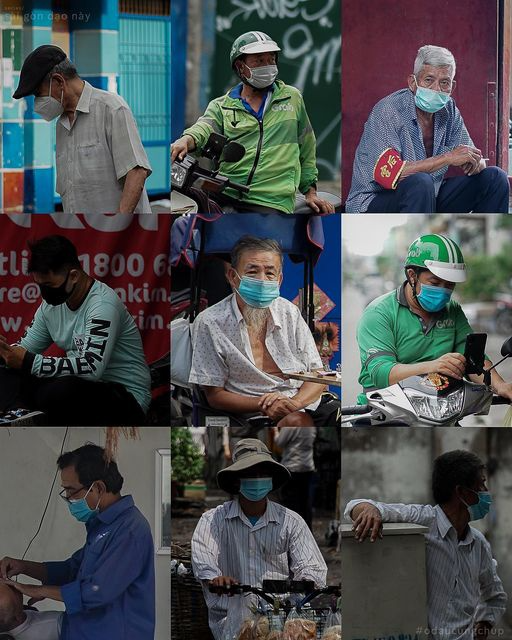 In Photos: Idyllic Saigon in The Eyes of Young Vietnamese In Photos: Covid Cuties Cheer Up Lockdown Saigon