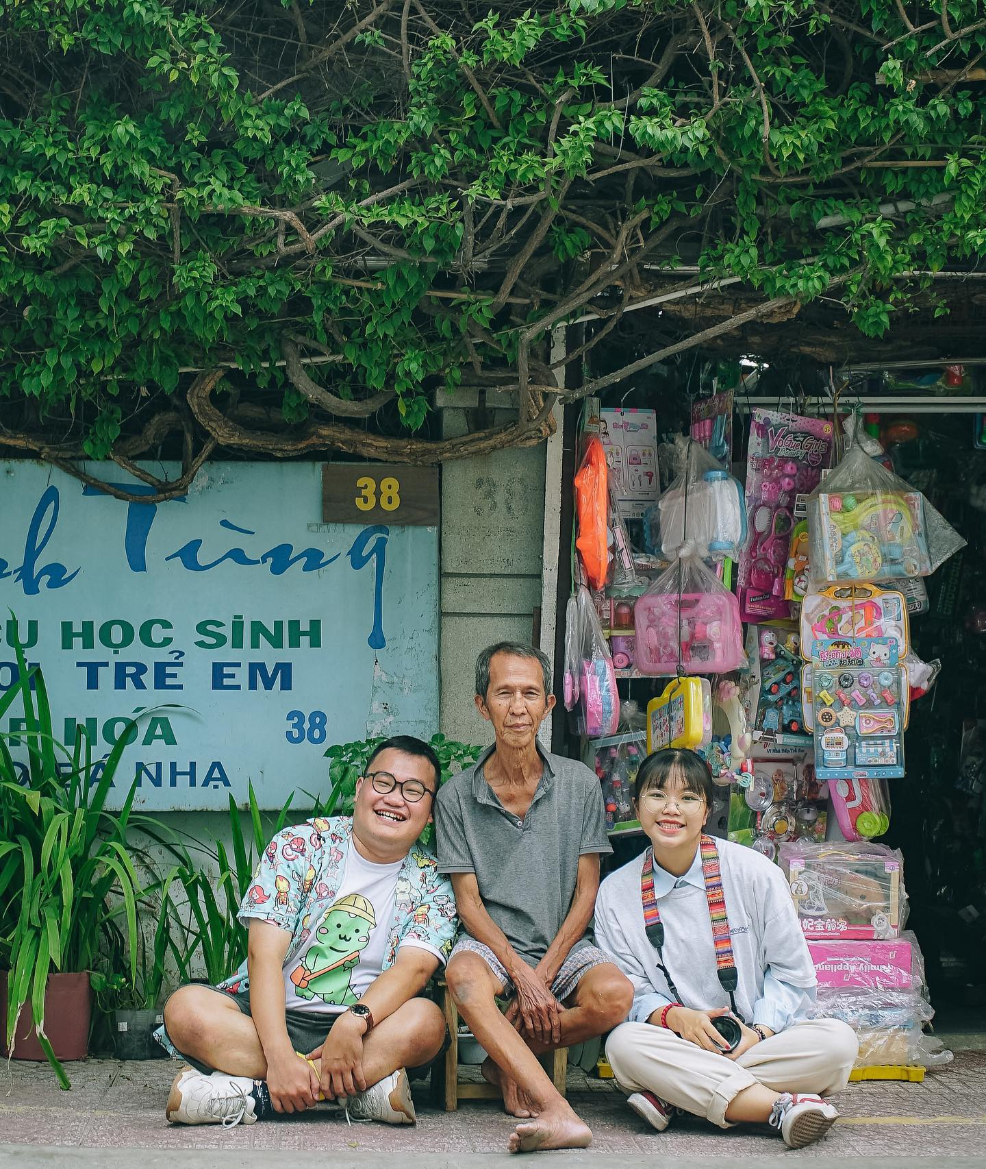 In Photos: Idyllic Saigon in The Eyes of Young Vietnamese In Photos: Covid Cuties Cheer Up Lockdown Saigon