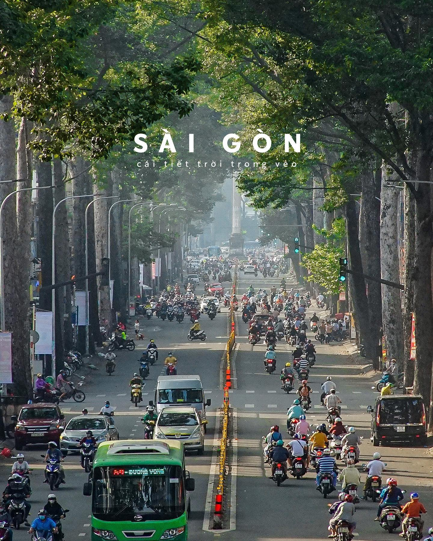 In Photos: Idyllic Saigon in The Eyes of Young Vietnamese In Photos: Covid Cuties Cheer Up Lockdown Saigon
