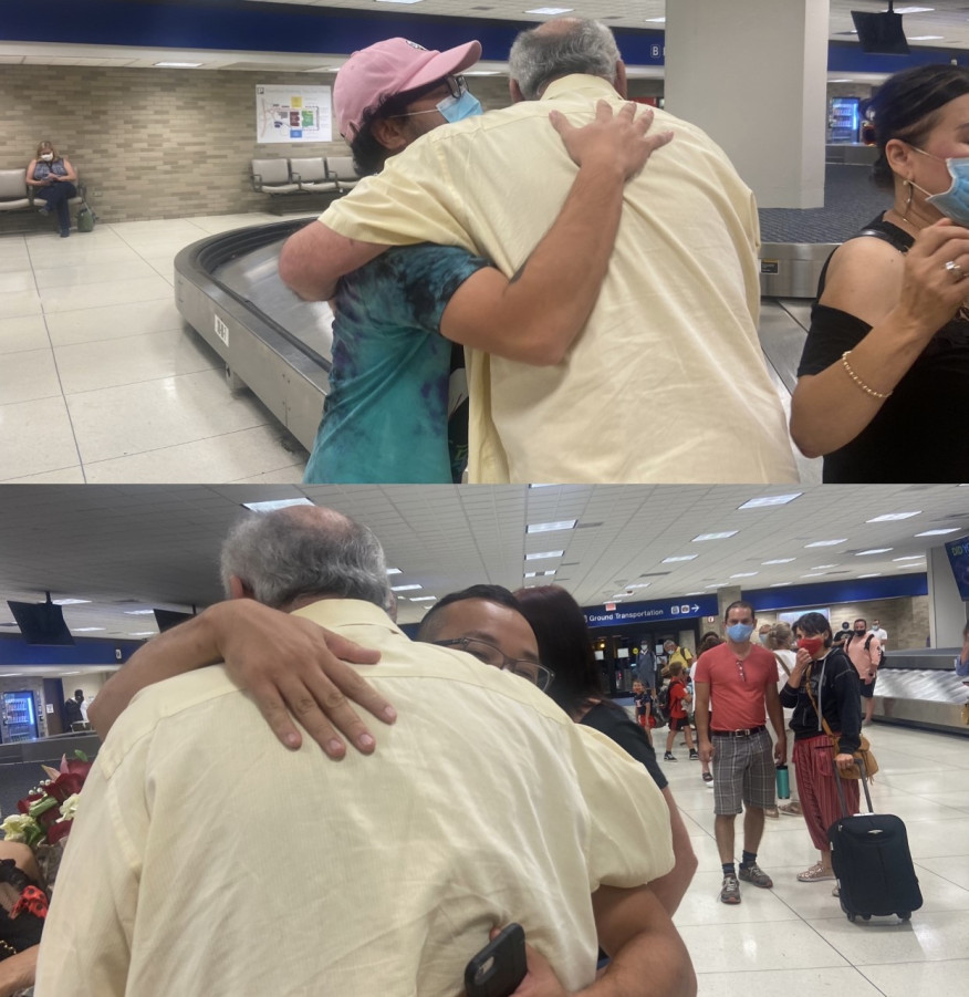 ‘The War Is Over’: American Veteran First Meets His Vietnamese Daughter After 50 Years