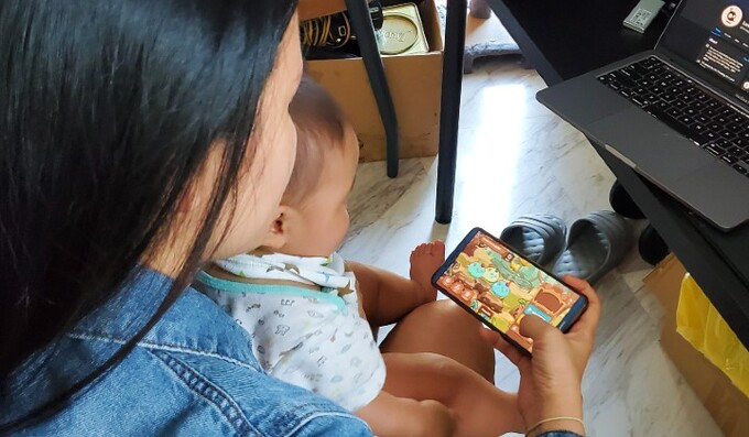 Potential 'Billion USD' Game Project in Vietnam