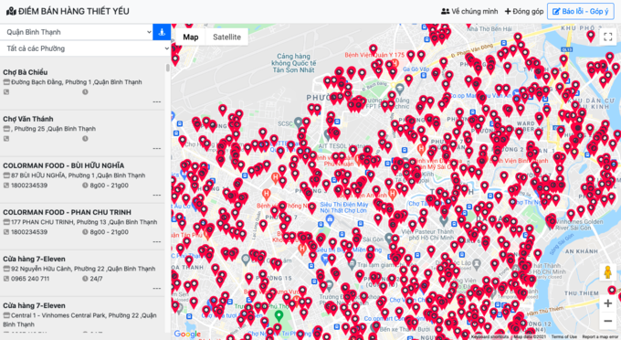 Useful Websites to Stay Update with Vietnam's Covid-19 Outbreaks