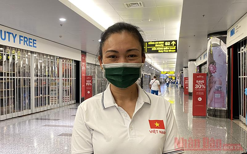 Promoting Vietnamese Cultural Identity at Army Games 2021