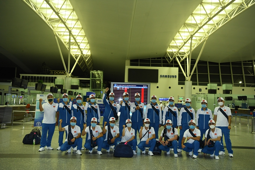 Promoting Vietnamese Cultural Identity at Army Games 2021
