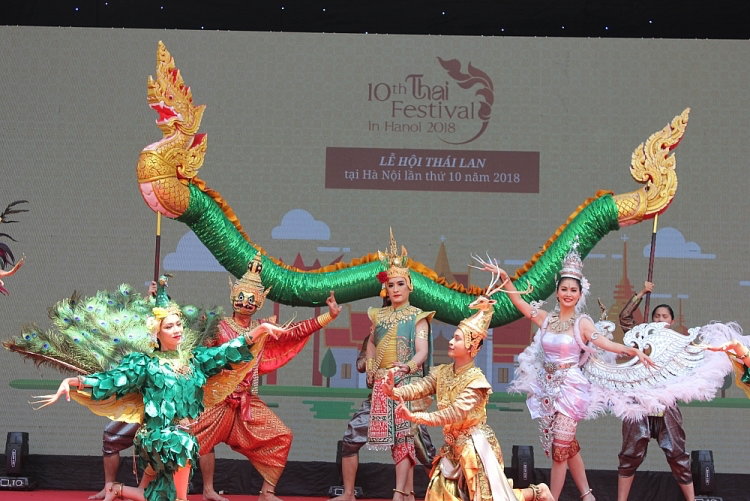 Vietnam - Thailand Friendship: Strong Development in Future