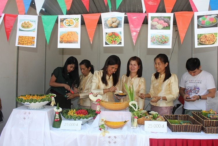 Vietnam - Thailand Friendship: Strong Development in Future