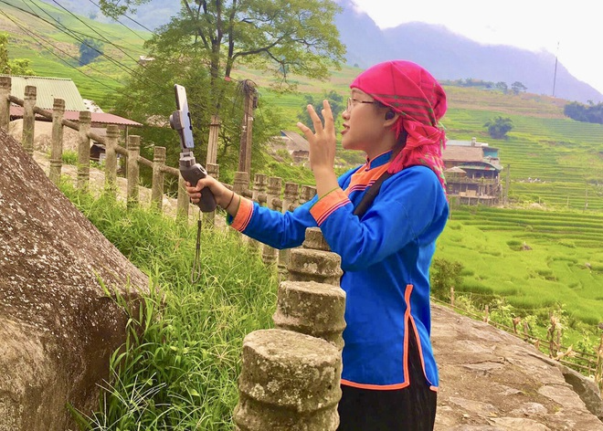 Giay Girl Creates Virtual Trek for Tourists to Explore Sapa