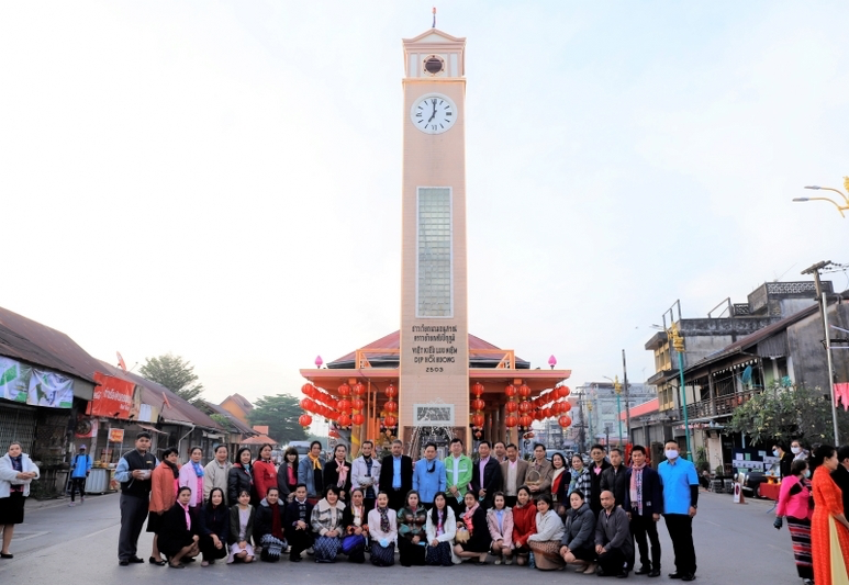 Tourists Spots Highlighting the Vietnam-Thailand Special Relationship