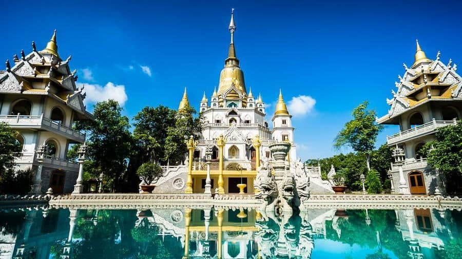 Tourists Spots Highlighting the Vietnam-Thailand Special Relationship