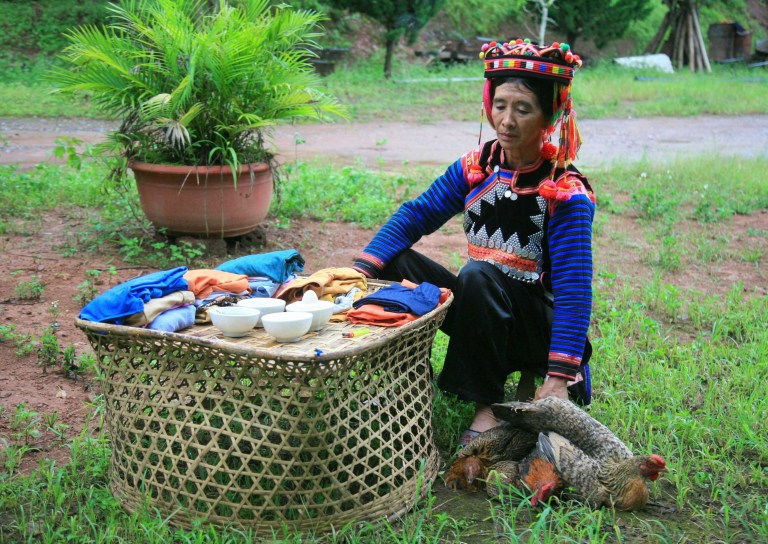 The Other Tet: Ha Nhi Rainy Season Festival