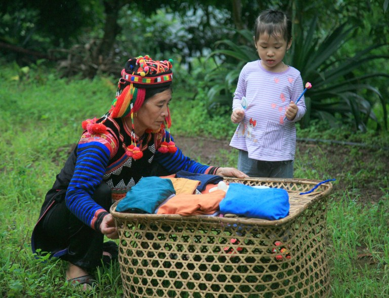 The Other Tet: Ha Nhi Rainy Season Festival