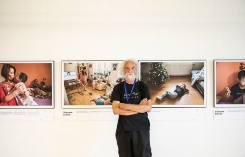 Special 'Vietnamese stories' by Czech Photographer