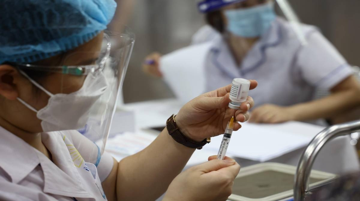 Vietnam News Today (August 11): Made in Vietnam Vipdervir Drug Proves Effective Against SARS-CoV-2