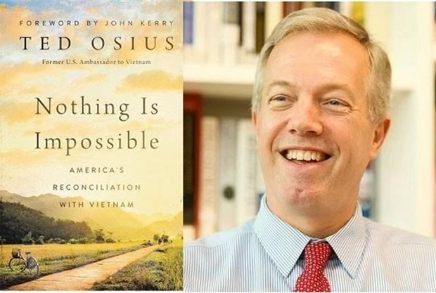 Former US Ambassador Writes Book about US-Vietnam Diplomacy