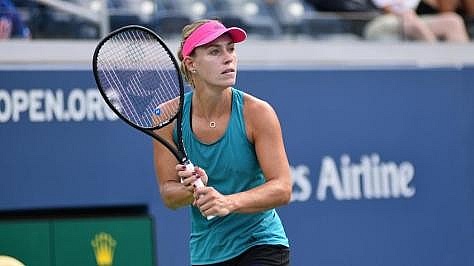 Angelique Kerber. Photo: Tennis World USA