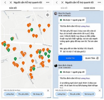 Zalo's New Tool Boosts Mutual Aid During Vietnam's Worst Covid Outbreak