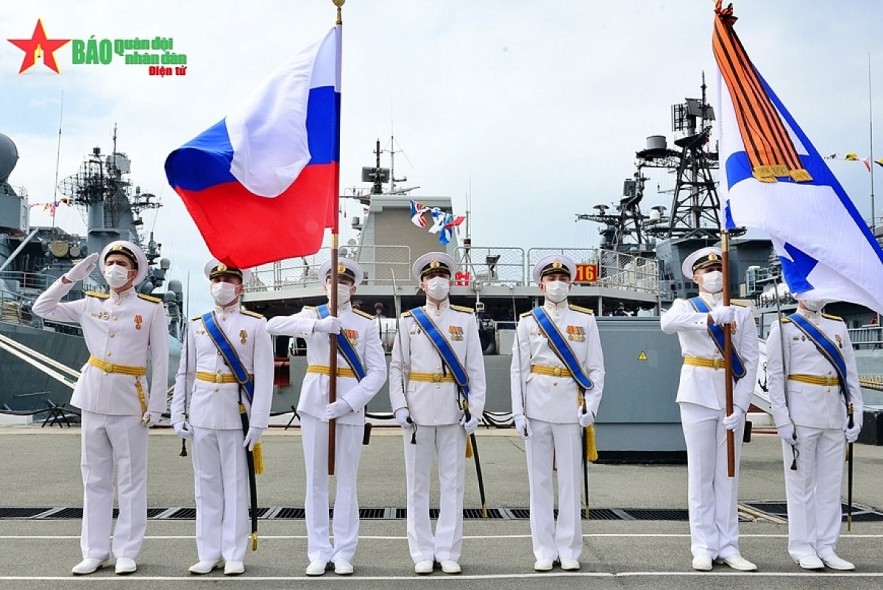Vietnam Determined to Win at Army Games 2021