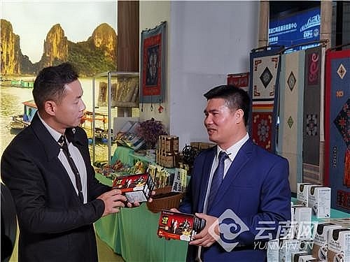 Promoting Tourism and Vietnamese Cuisine in China