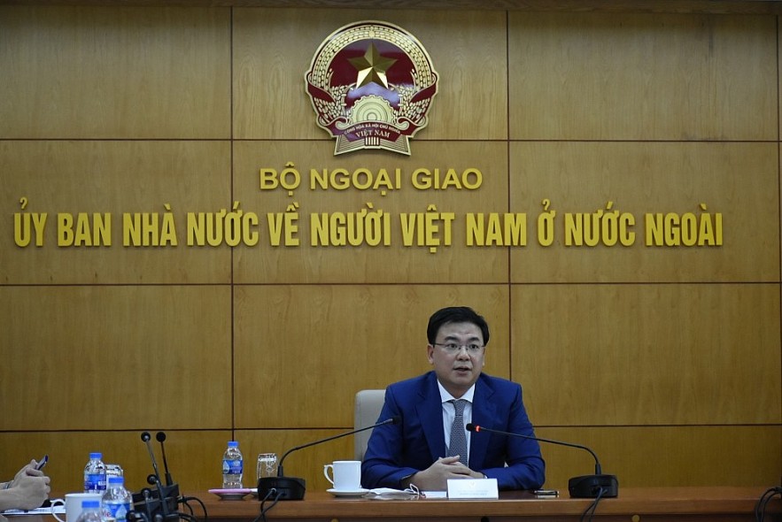 Young Overseas Vietnamese Show Their Love for the Homeland