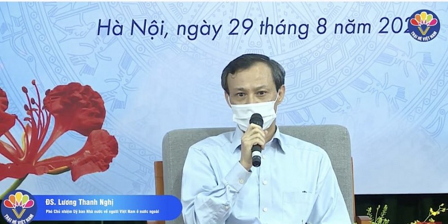 Young Overseas Vietnamese Show Their Love for the Homeland