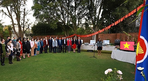 Vietnamese Community in South Africa Pay Tributes to President Ho Chi Minh on National Day