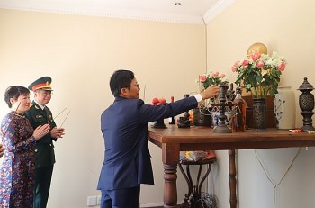 Vietnamese Community in South Africa Pay Tributes to President Ho Chi Minh on National Day