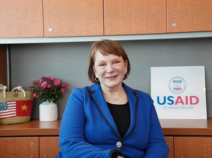 USAID Launches Projects to Support Disabled People in Vietnam