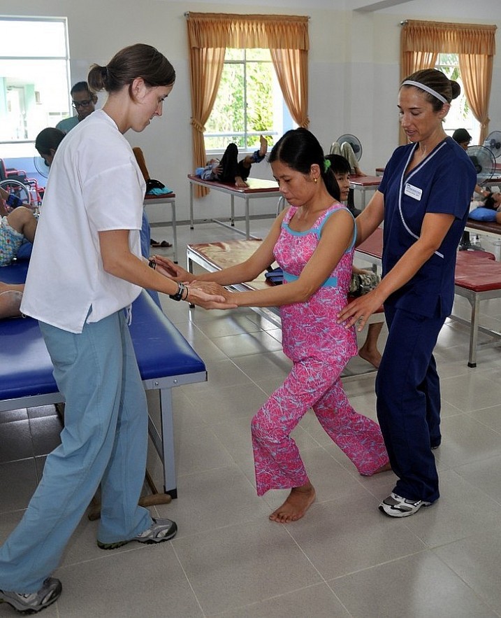 USAID Launches Projects to Support Disabled People in Vietnam