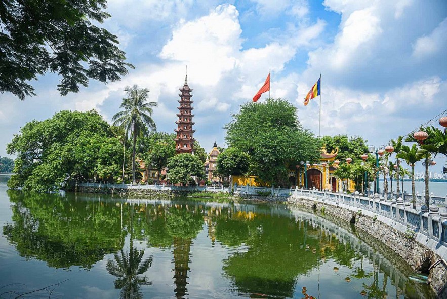 In Photos: Peaceful Hanoi that Everyone Misses Amid Social Distancing In Photos: Peaceful Hanoi that Everyone Misses Amid Social Distancing