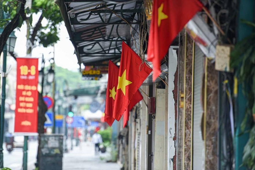 In Photos: Peaceful Hanoi that Everyone Misses Amid Social Distancing In Photos: Peaceful Hanoi that Everyone Misses Amid Social Distancing