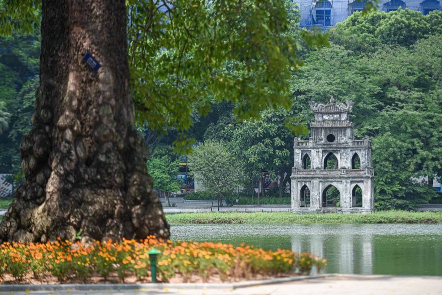In Photos: Peaceful Hanoi that Everyone Misses Amid Social Distancing In Photos: Peaceful Hanoi that Everyone Misses Amid Social Distancing