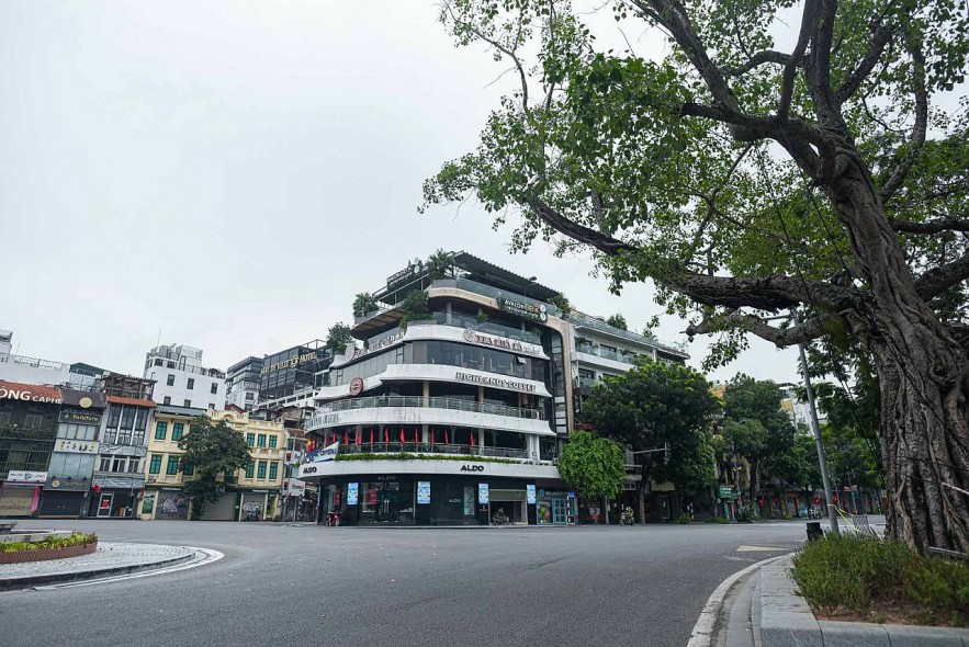 In Photos: Peaceful Hanoi that Everyone Misses Amid Social Distancing In Photos: Peaceful Hanoi that Everyone Misses Amid Social Distancing