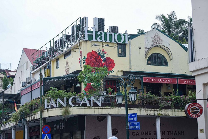 In Photos: Peaceful Hanoi that Everyone Misses Amid Social Distancing In Photos: Peaceful Hanoi that Everyone Misses Amid Social Distancing