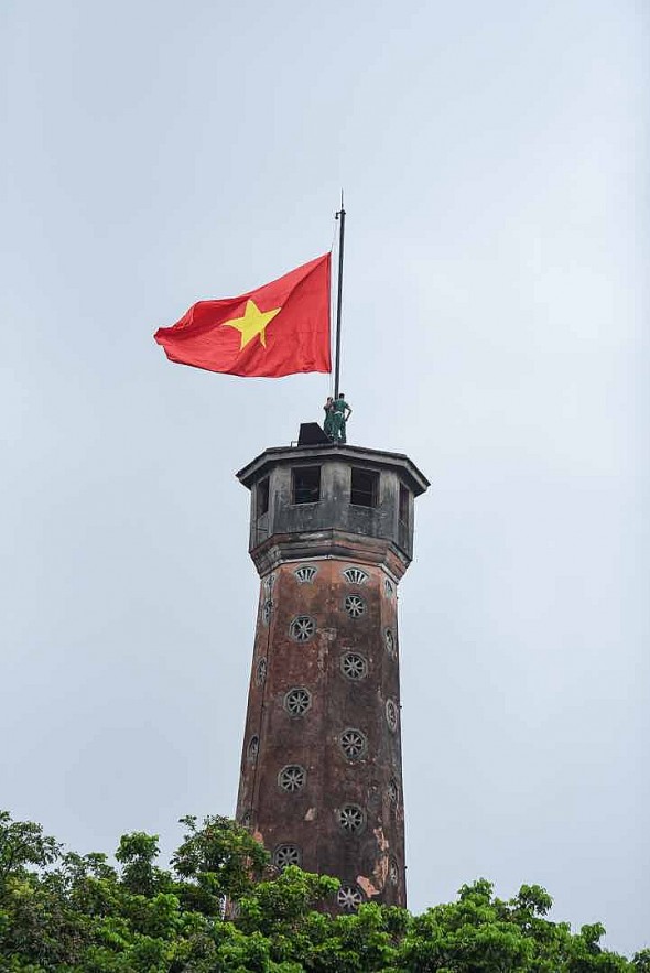 In Photos: Peaceful Hanoi that Everyone Misses Amid Social Distancing In Photos: Peaceful Hanoi that Everyone Misses Amid Social Distancing