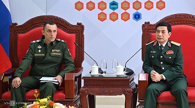 Russia Hopes Vietnam Continues to Run Army Games