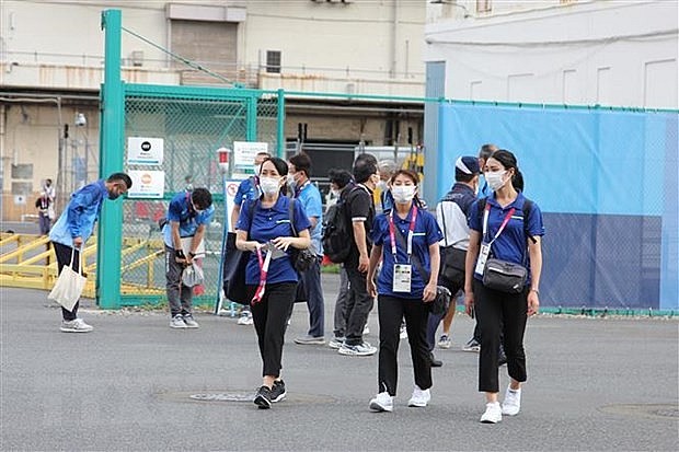Unforgettable Memories from Vietnamese Volunteers at Paralympics Tokyo 2020