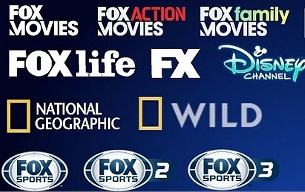 Fourteen foreign television channels will end their broadcast in Vietnam starting October 1. Photo: VNN