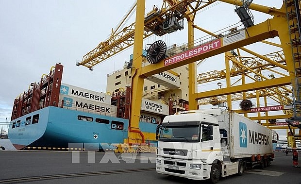 Vietnam will impose a zero percent tax rate on 31 commodities imported from Cambodia such as live poultry, poultry meat and by-products, lemons and rice (Illustrative photo: VNA)