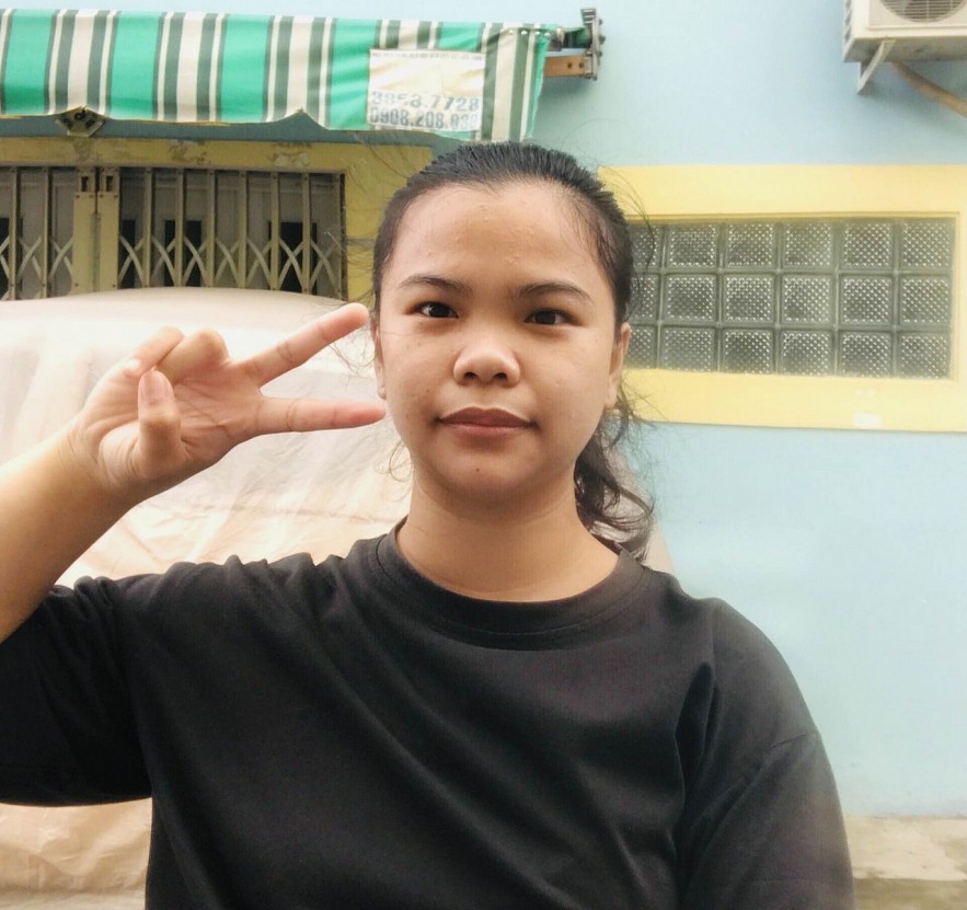 Cambodian International Student Volunteers to Fight Covid-19 in Vietnam