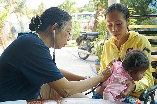 WWO Supports Children and Adolescents in Difficulties in Can Tho