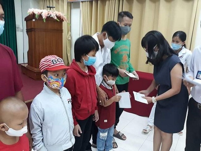 WWO Supports Children and Adolescents in Difficulties in Can Tho