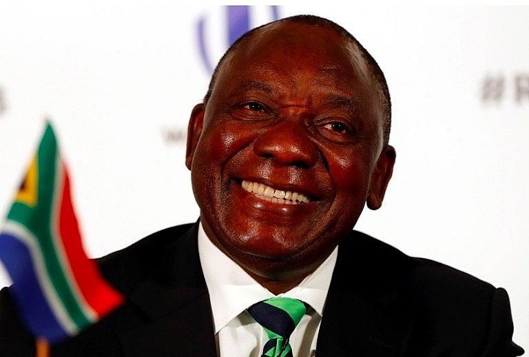 Cyril Ramaphosa has been a key figure in South African politics for decades. Photo: Siphiwe Sibeko/Reuters