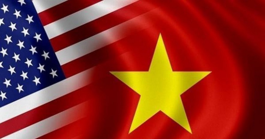 Since the normalisation of diplomatic ties in 1995, two-way trade betewen the two nations increased from over US$400 million in 1995 to more than US$90 billion in 2020. Photo: VOV