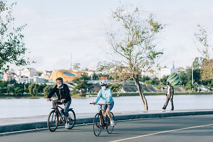 Where can Tourists Visit in Vietnam from October?