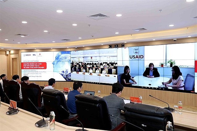 US Funds to Promote IT Workforce Development in Vietnam