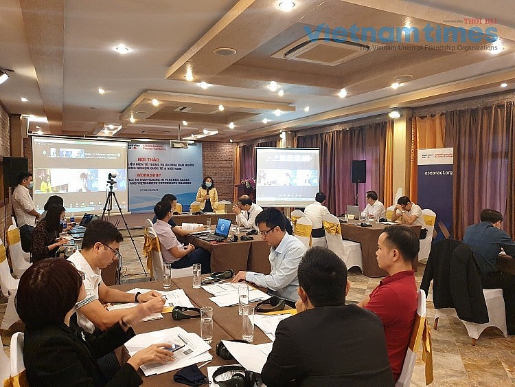 Workshop Held on Digital Evidence in Human Trafficking